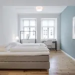 Spacious Apartments In Copenhagen Centre