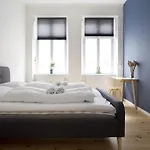 Spacious Apartments In Copenhagen Centre