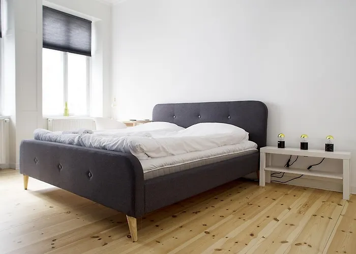Spacious Apartments In Copenhagen Centre