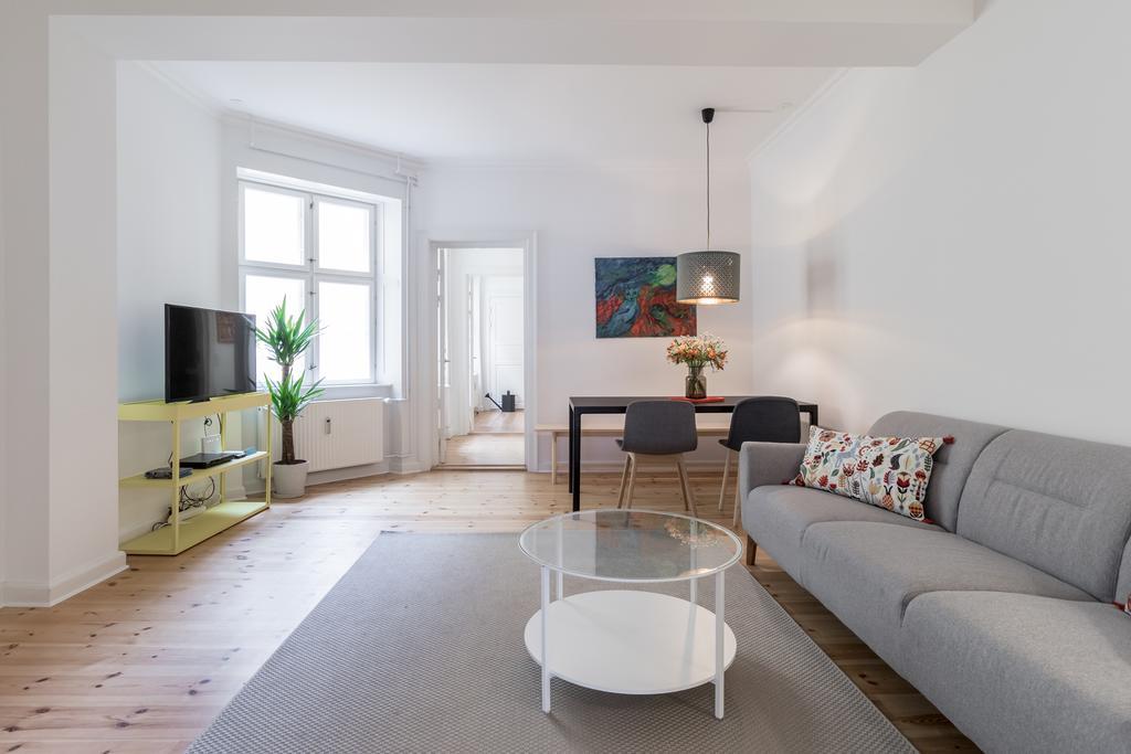 Spacious In Centre Apartment Kopenhagen
