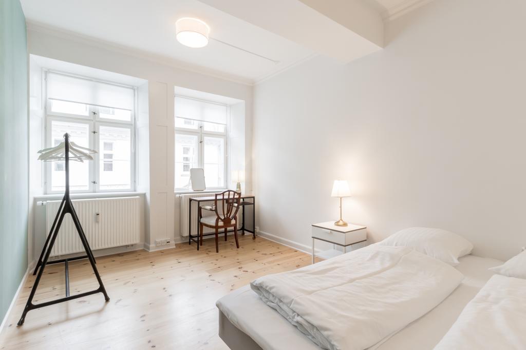 Spacious In Centre Apartment Kopenhagen