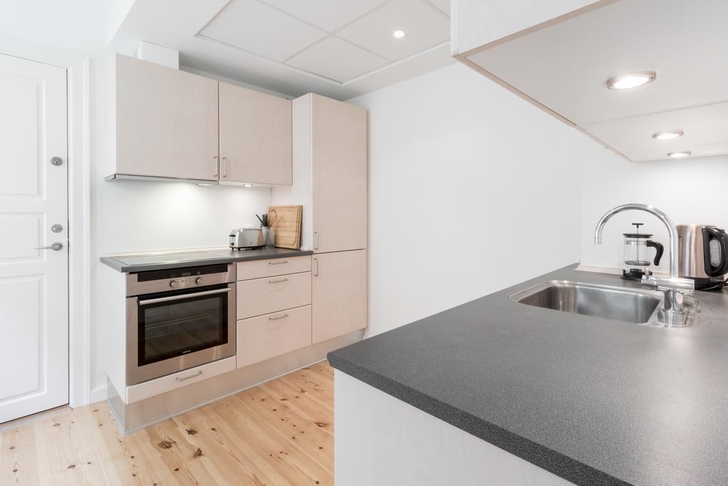 Spacious In Centre Apartment Kopenhagen