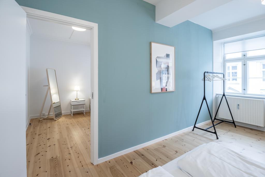 Apartment Spacious In Centre Kopenhagen