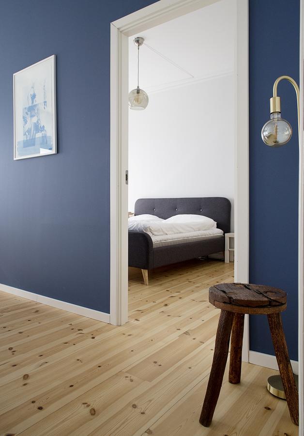Spacious In Centre Apartment