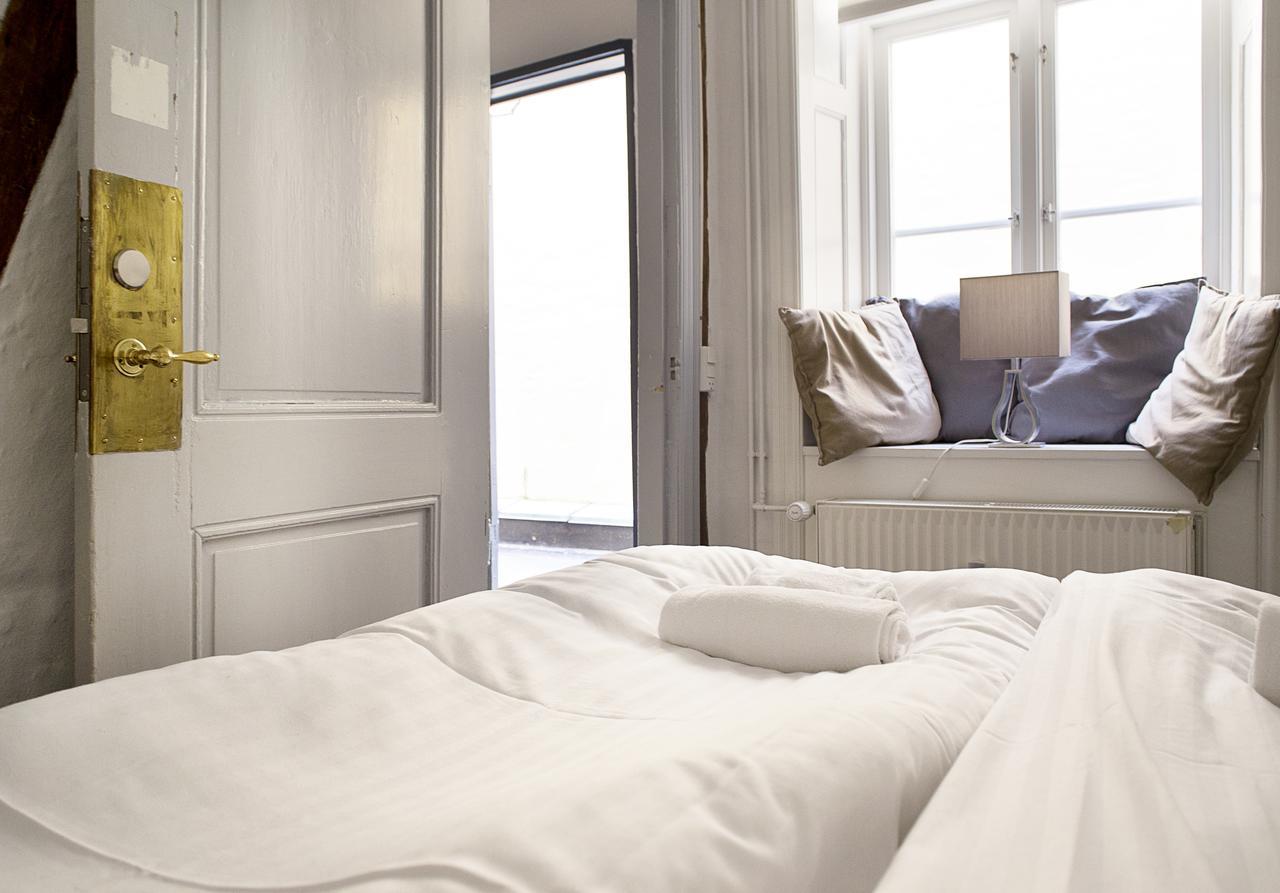 Apartment Spacious In Centre Kopenhagen