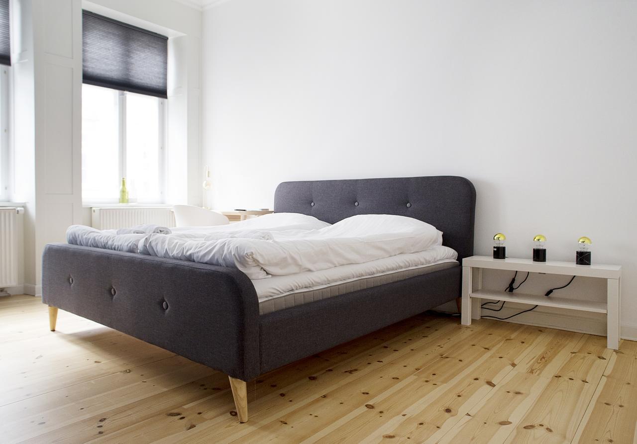 Apartment Spacious In Centre